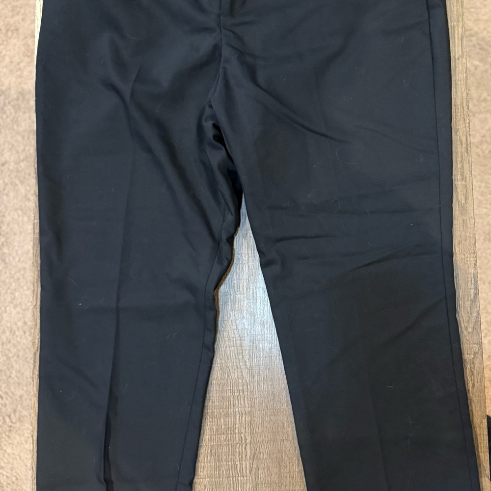Classic Black Pants